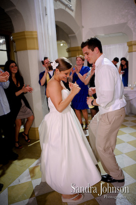 Best Thomas Center Wedding photographer - Sandra Johnson (SJFoto.com)